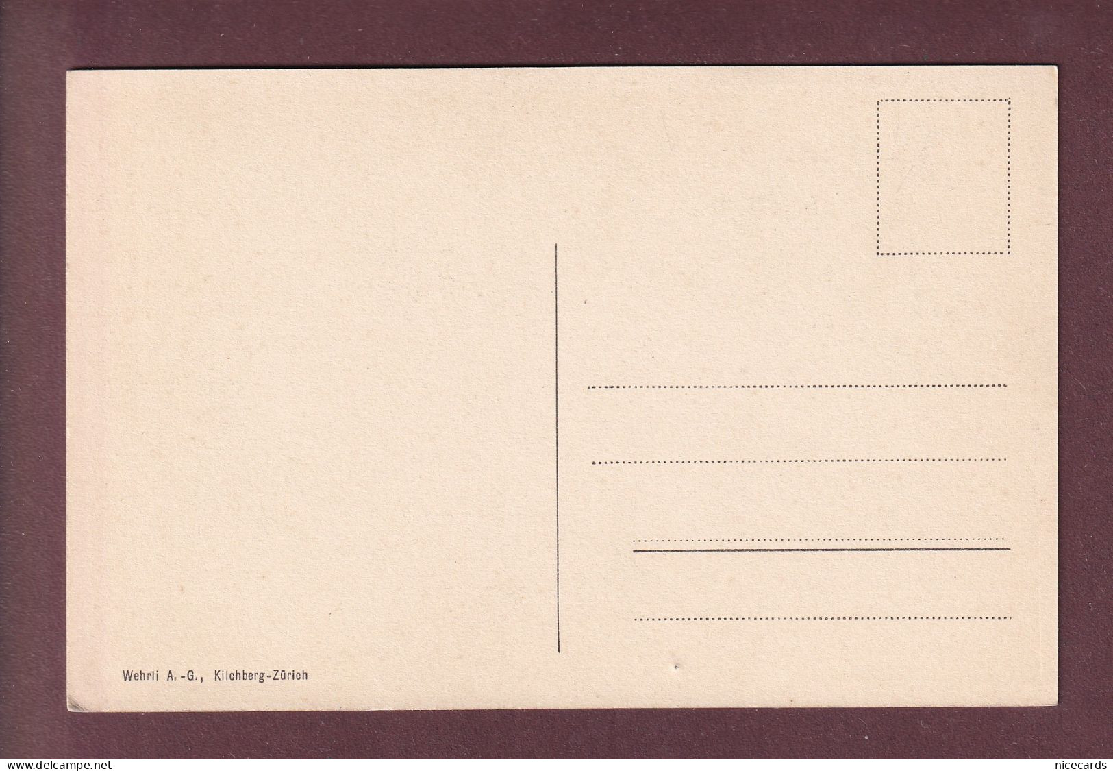 MÜRREN - Hotel Eiger - Mürren