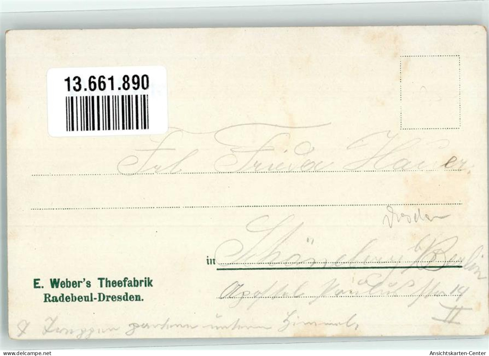 13661890 - Radebeul - Radebeul