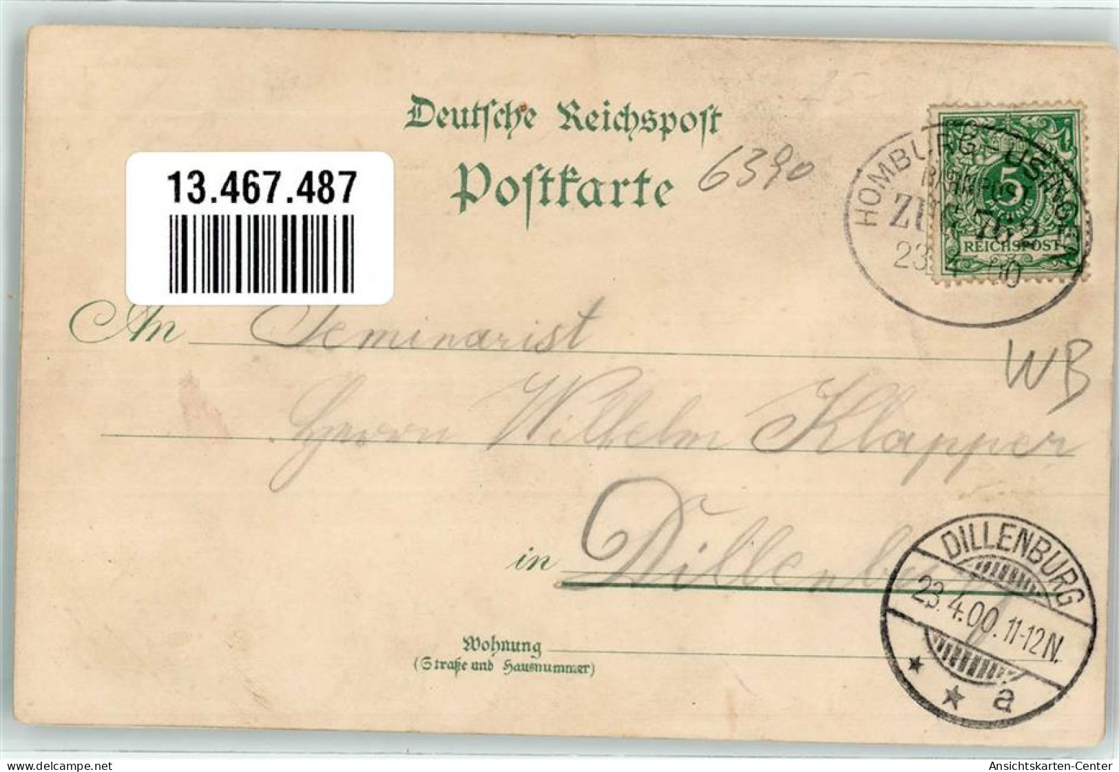 13467487 - Usingen - Usingen