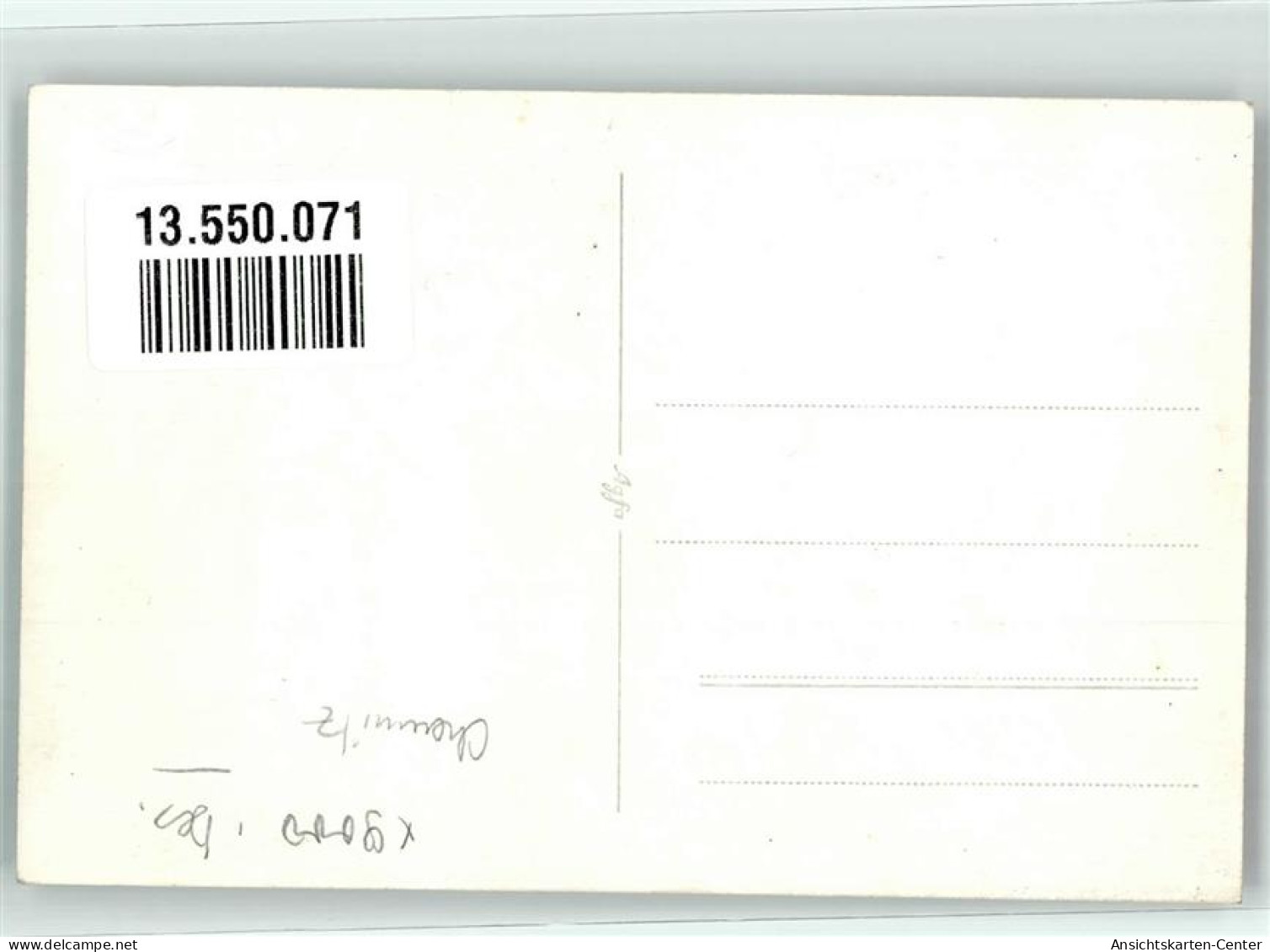 13550071 - Chemnitz , Sachs - Chemnitz