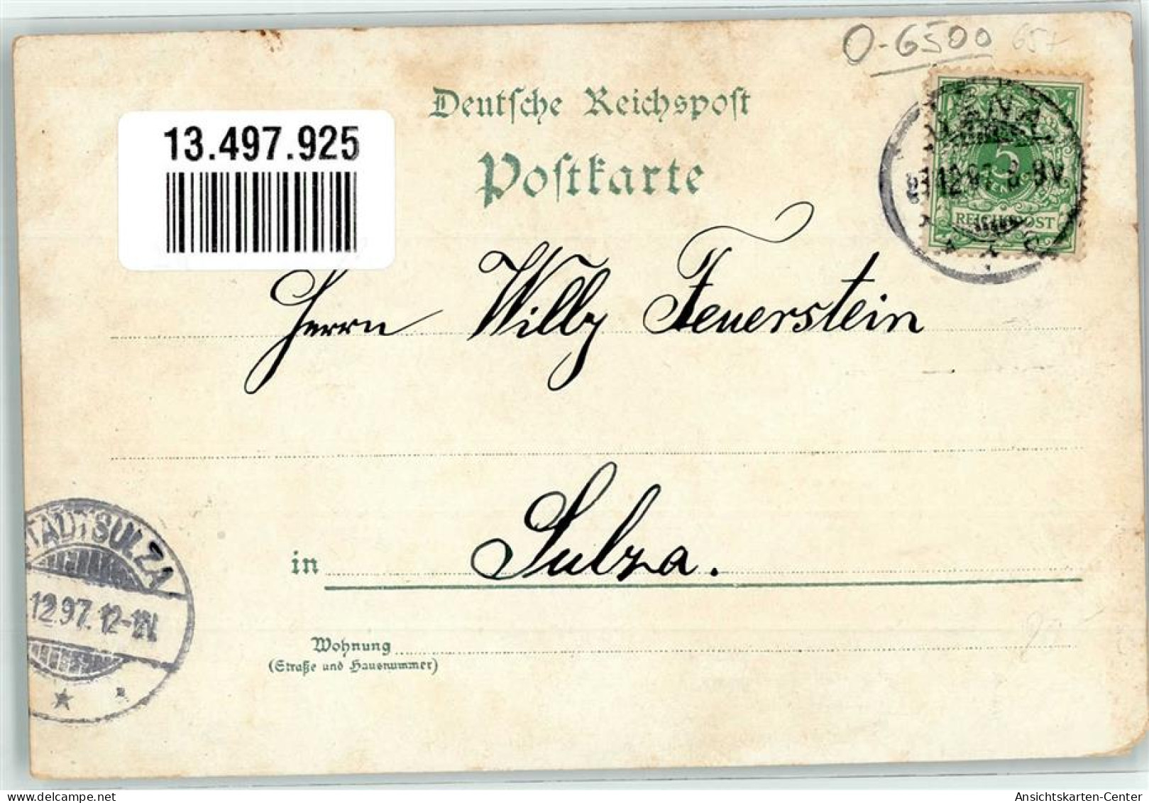 13497925 - Gera - Gera