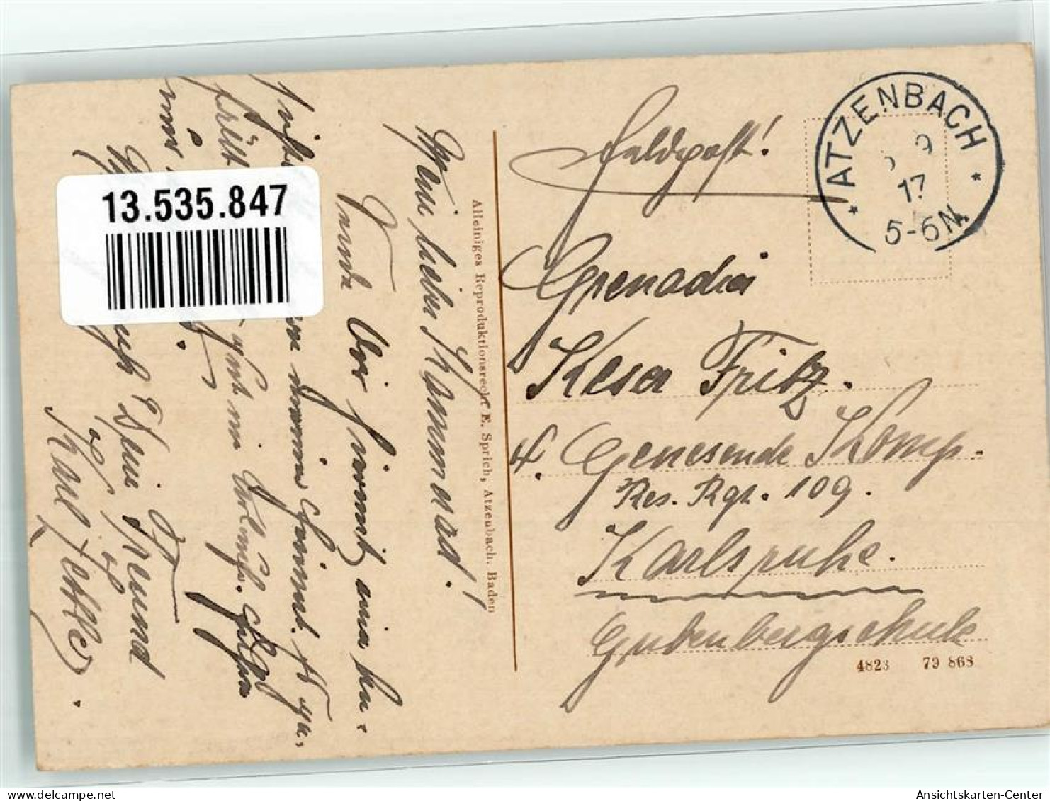 13535847 - Atzenbach - Lörrach