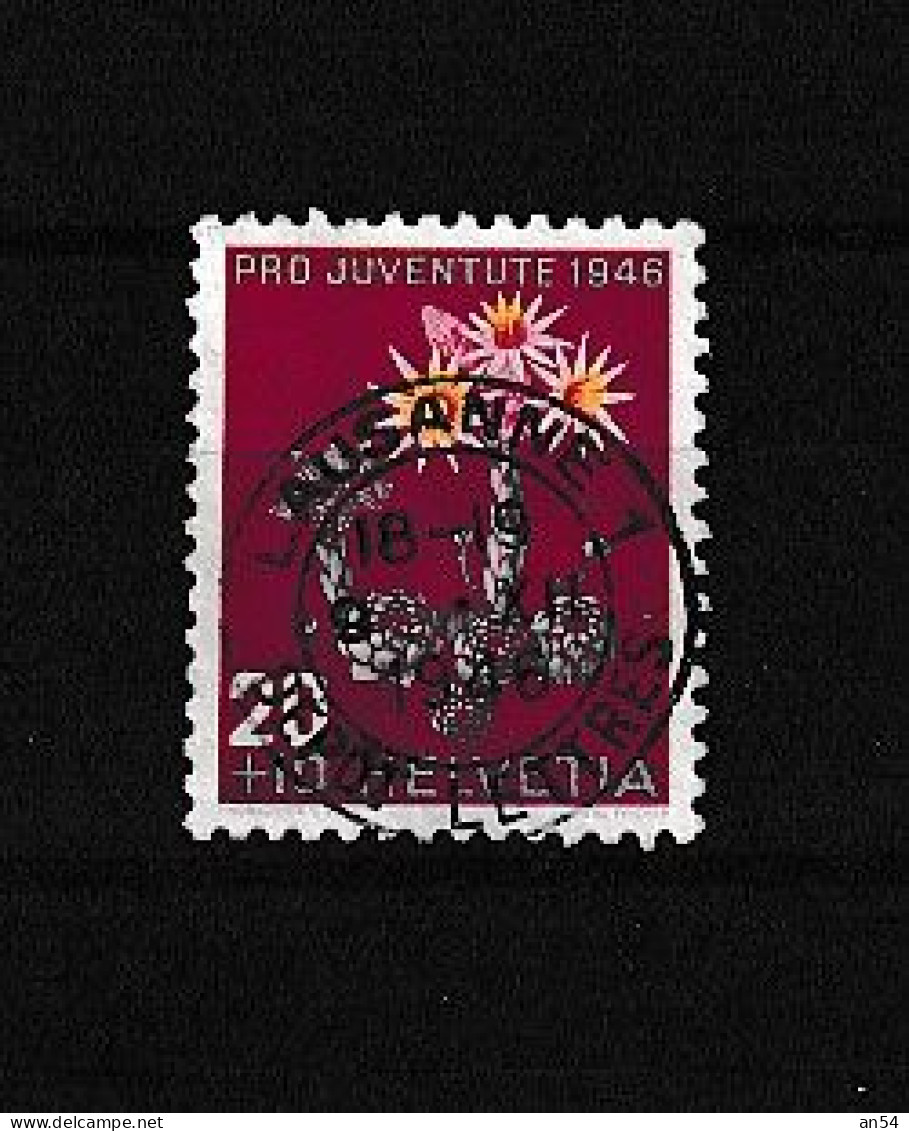 PJ  1946 N° J117 à J119   OBLITERES     CATALOGUE SBK - Gebraucht