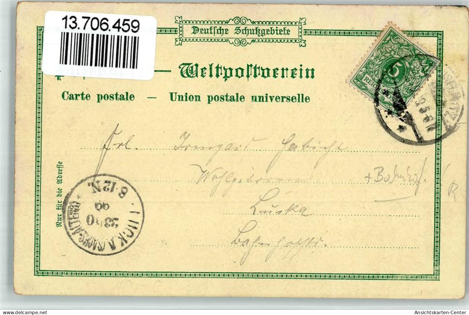 13706459 - Tanga - Togo