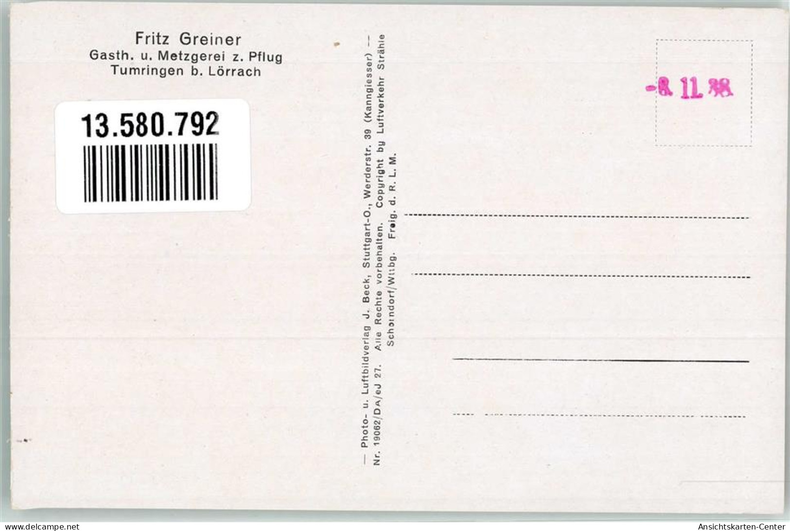 13580792 - Tumringen - Lörrach