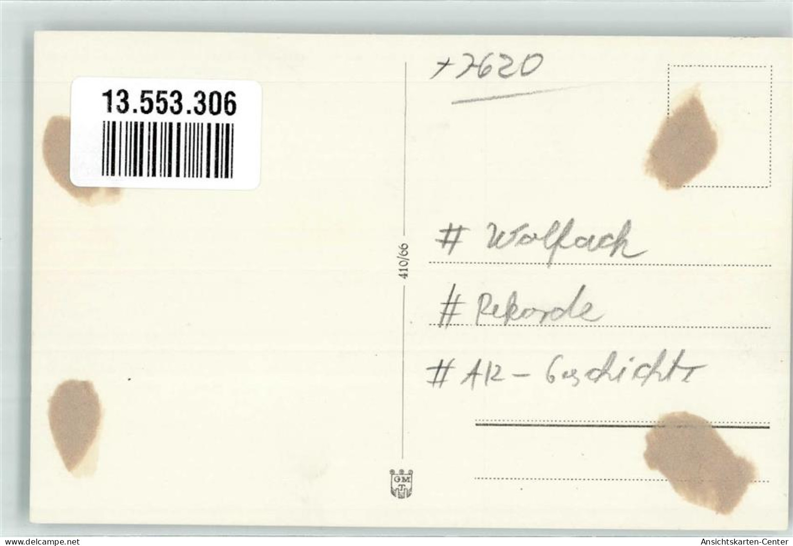 13553306 - Wolfach - Wolfach