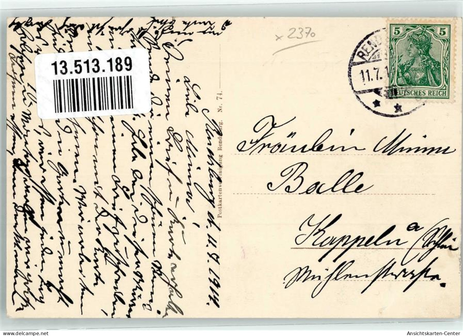 13513189 - Rendsburg - Rendsburg