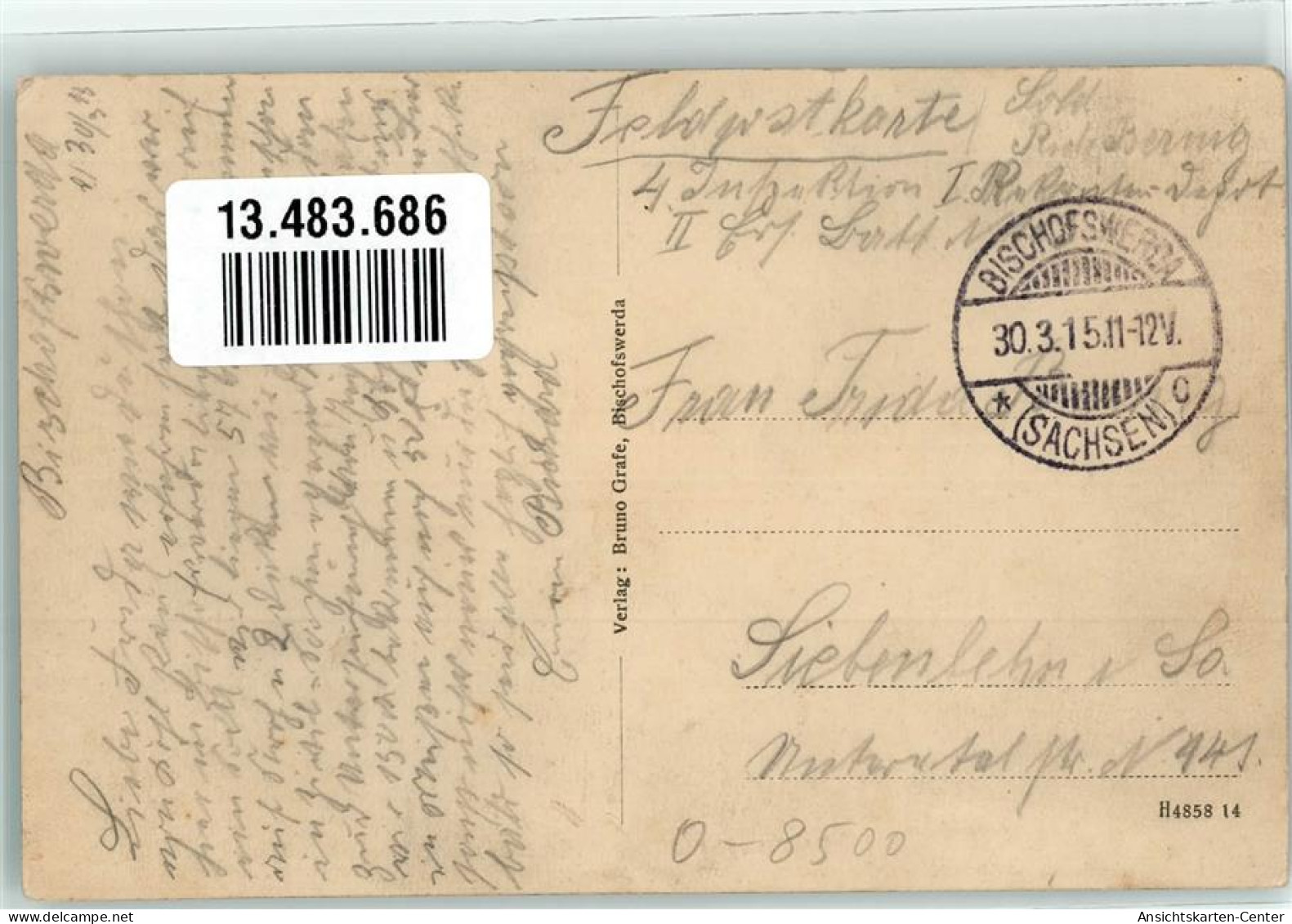 13483686 - Bischofswerda - Bischofswerda