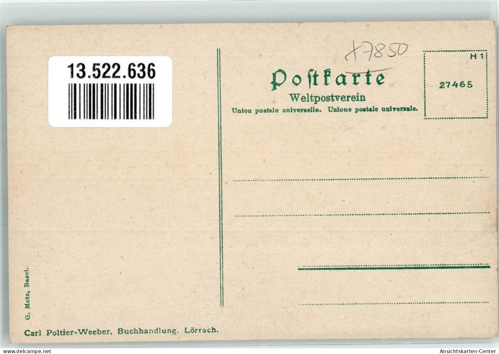 13522636 - Loerrach - Lörrach