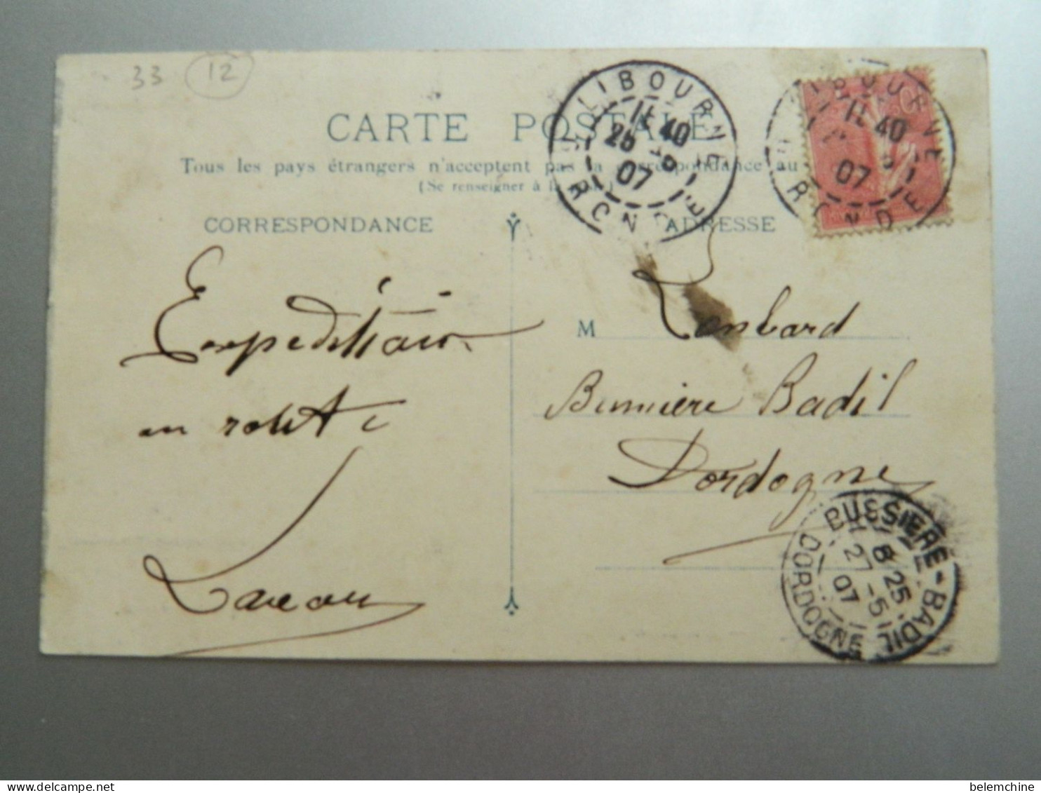 LIBOURNE                            L'ABATTOIR - Libourne