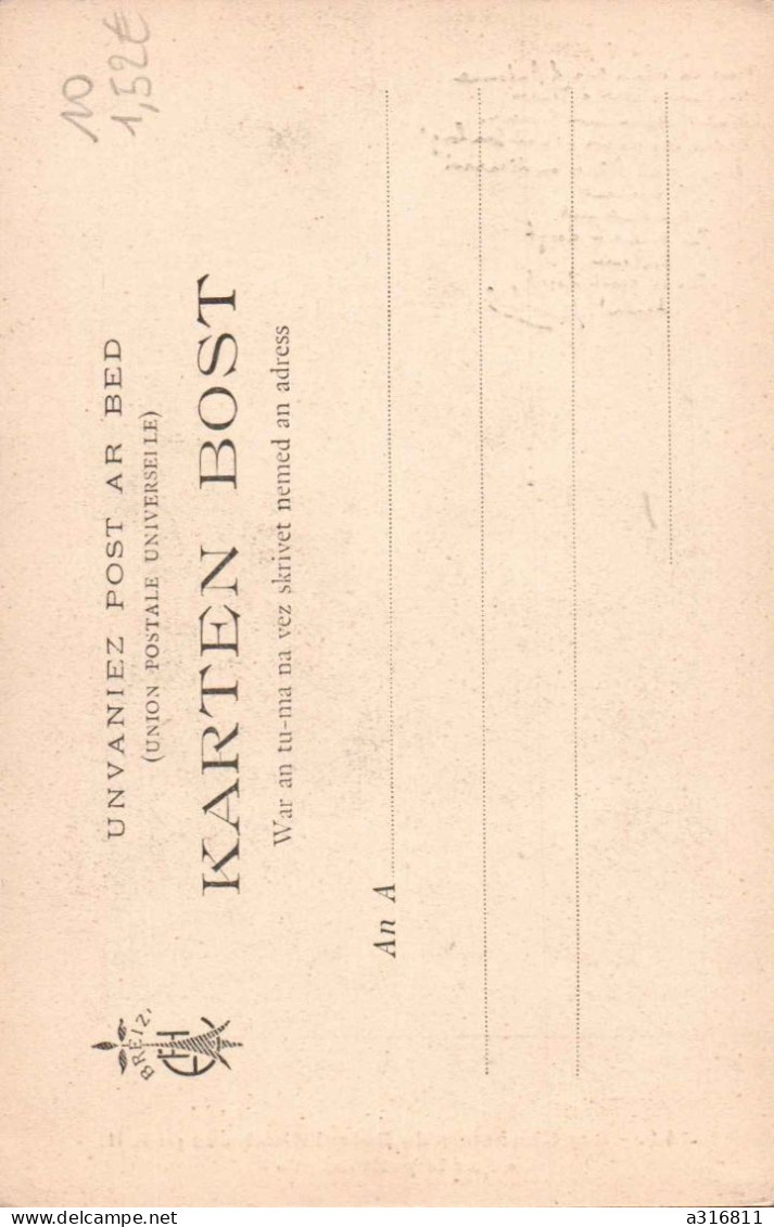 Les Chansons De Botrel - Bretagne