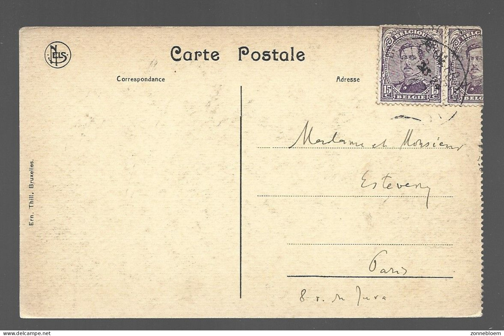 Gent La Poste Gand - Gent
