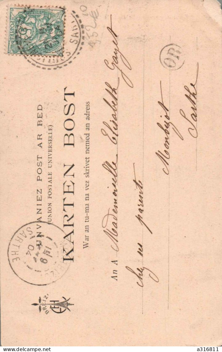 Les Chansons De Botrel - Bretagne