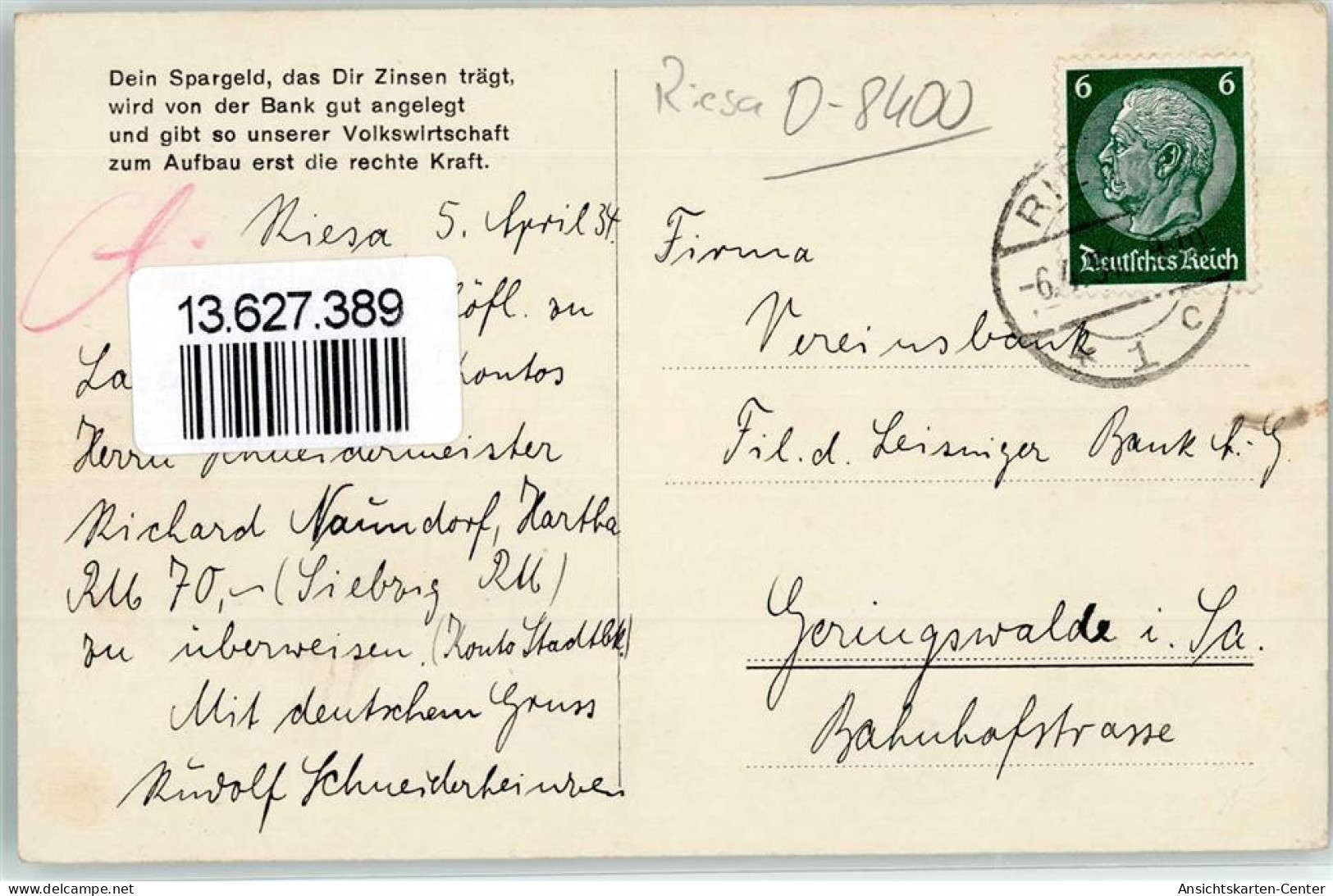 13627389 - Riesa - Riesa