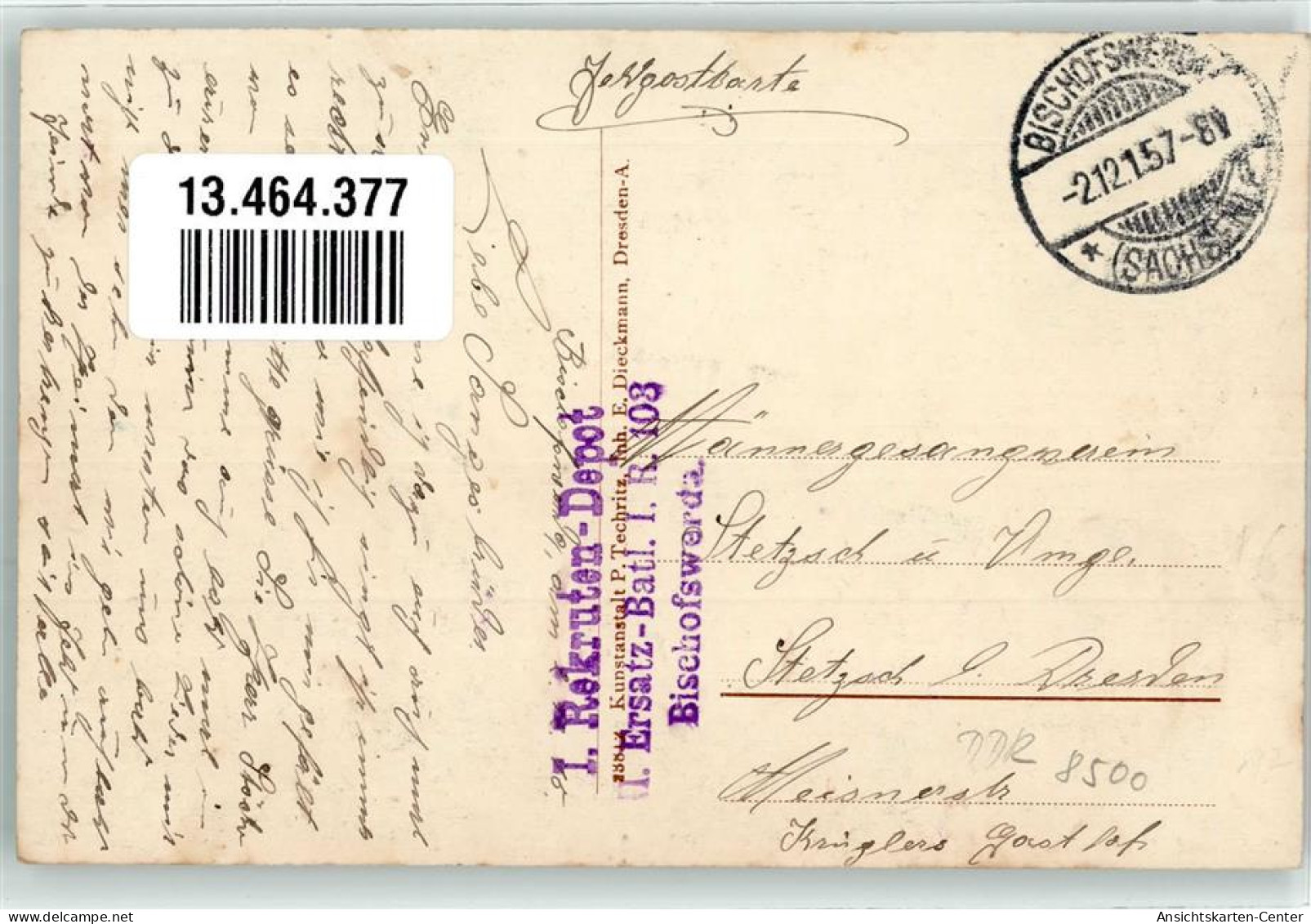 13464377 - Bischofswerda - Bischofswerda