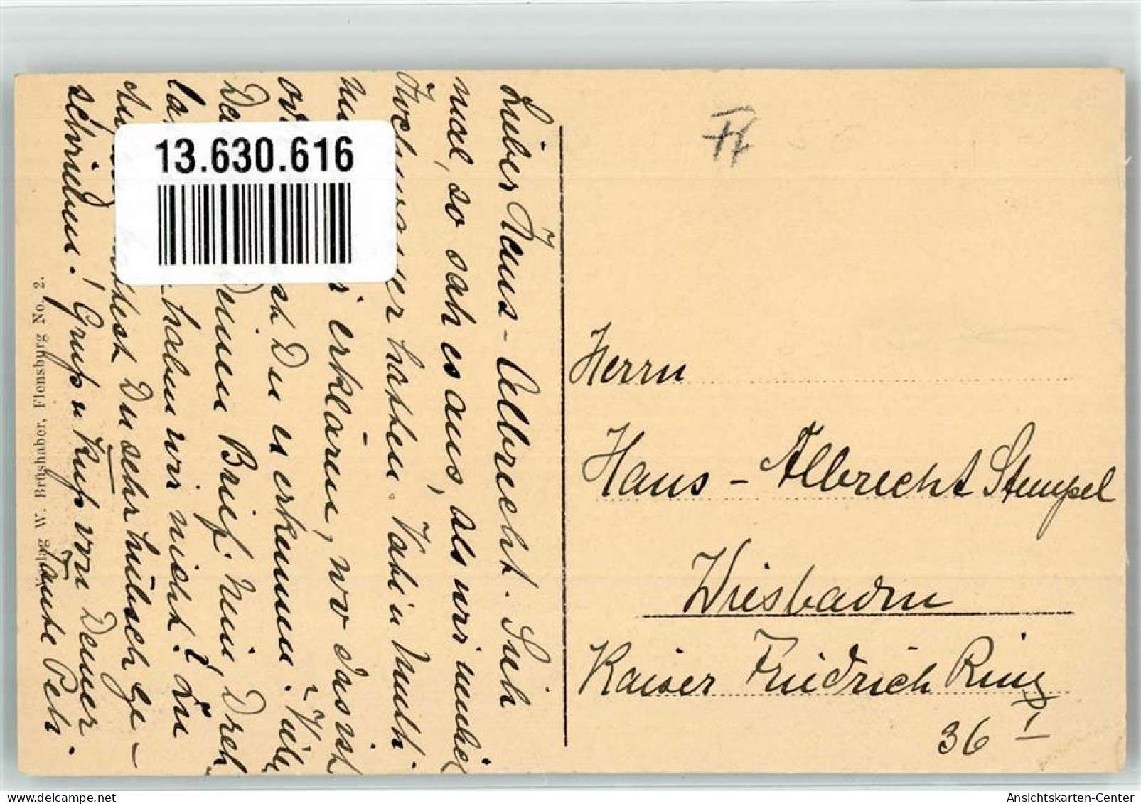 13630616 - Flensburg - Flensburg