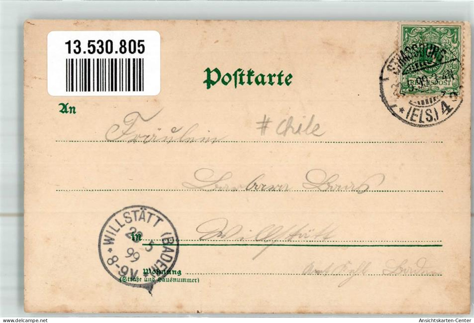 13530805 - Santiago - Chile