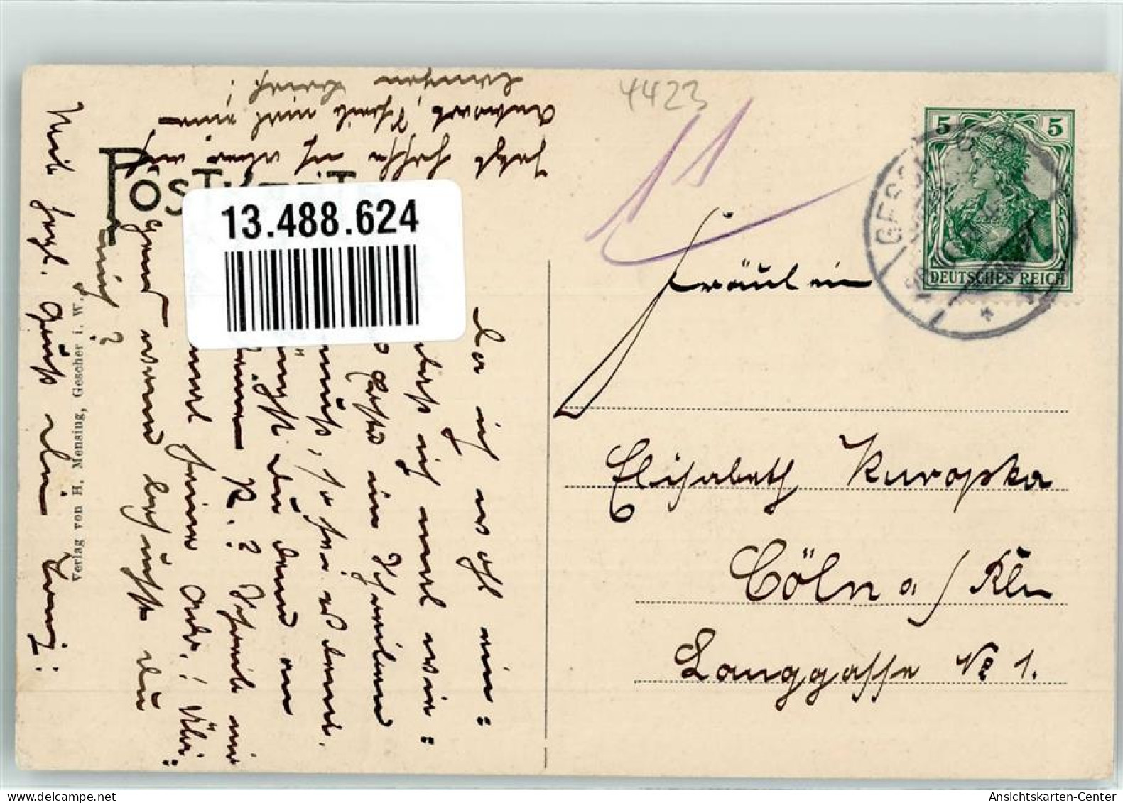 13488624 - Gescher - Gescher