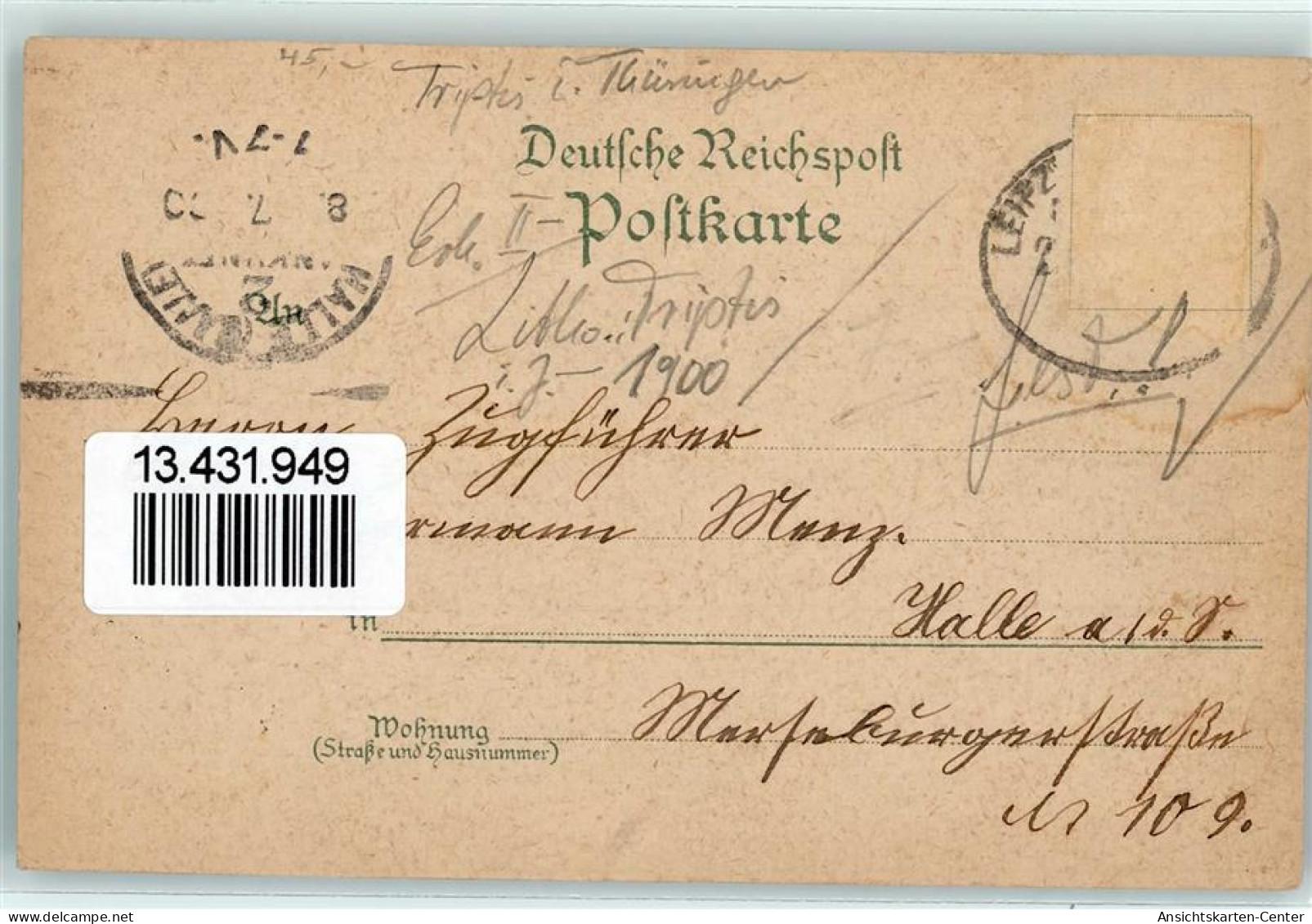 13431949 - Triptis - Triptis