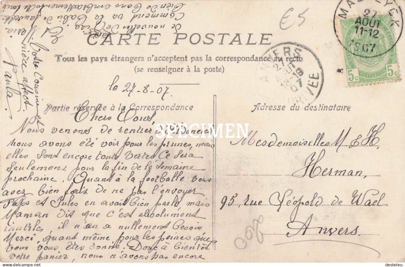 La Fermière - Bauern