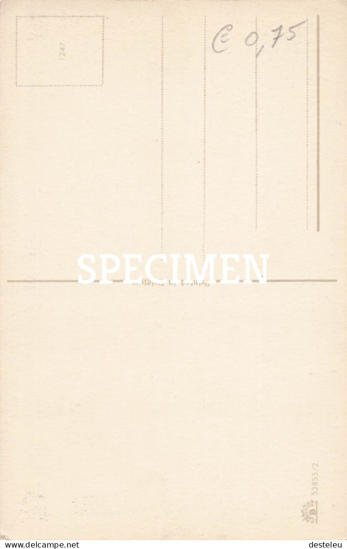 Vive Ste. Barbe - Bergbau