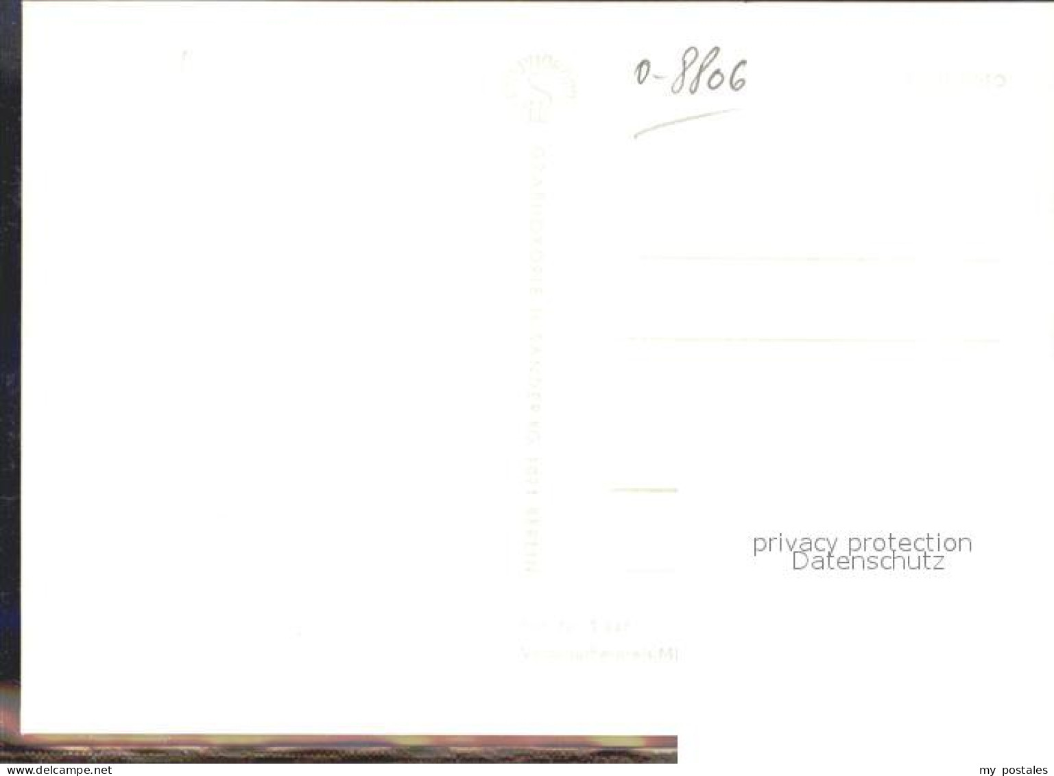 Oybin Sachsen Bahn Winter - Oybin