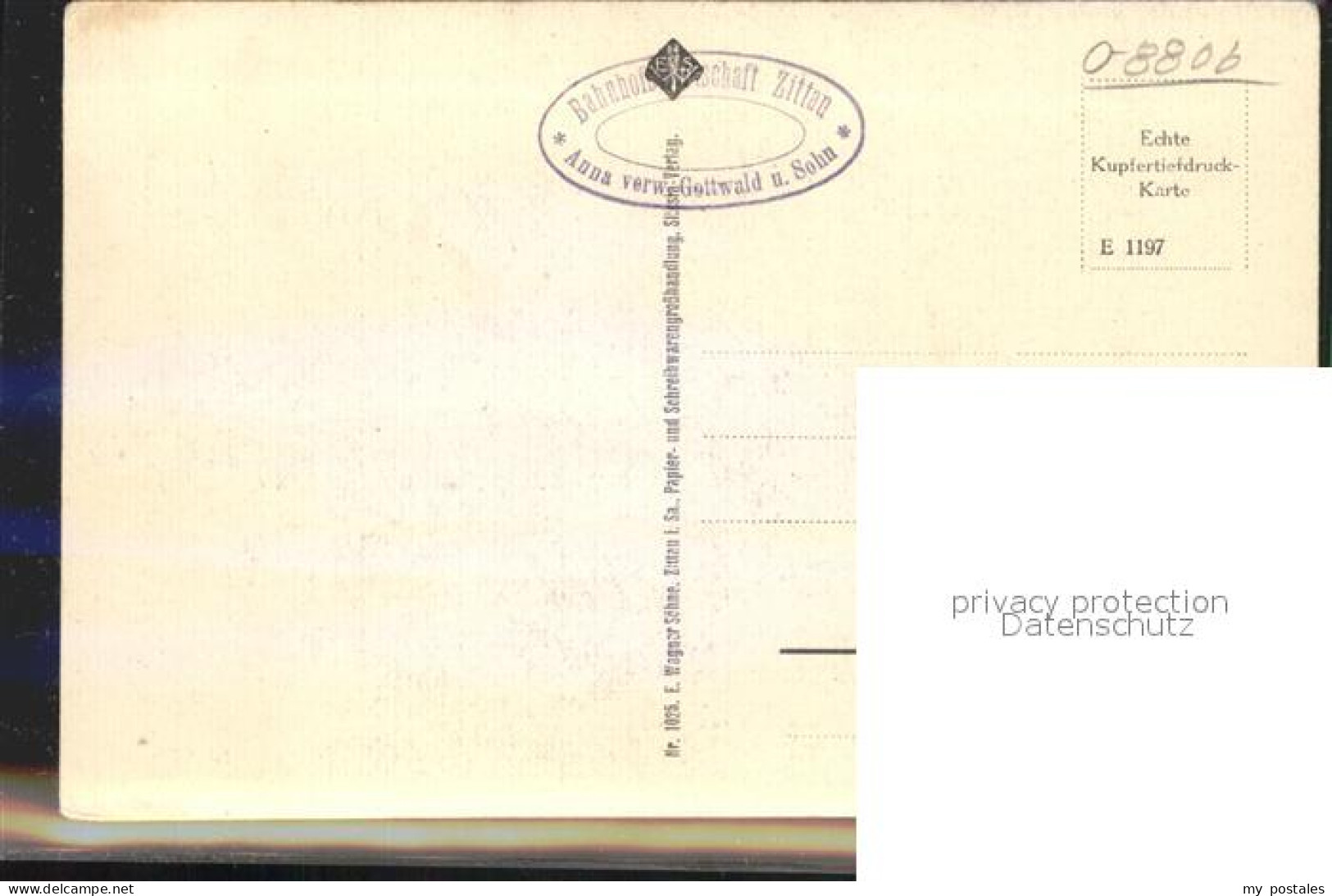 Oybin Sachsen Berg - Oybin