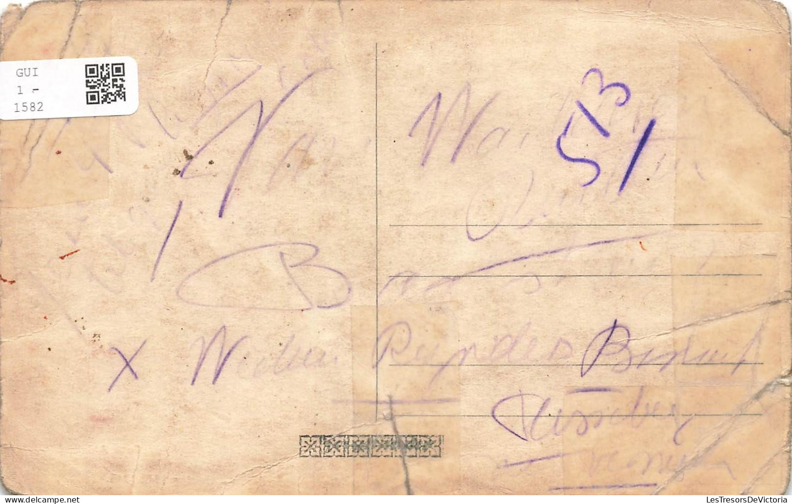 [-20%] POLITIQUE - Résistants Et Déportés De TESSENDERLO - Politiekers En Gedeporteerden - Guerre 1945 - Carte Postale A - Eventi