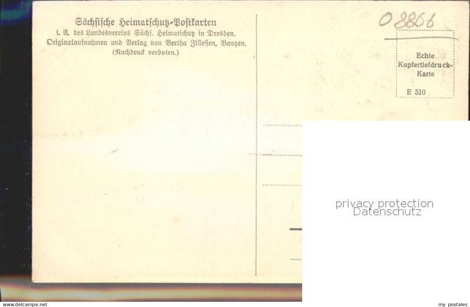 Oybin Sachsen Kirche - Oybin