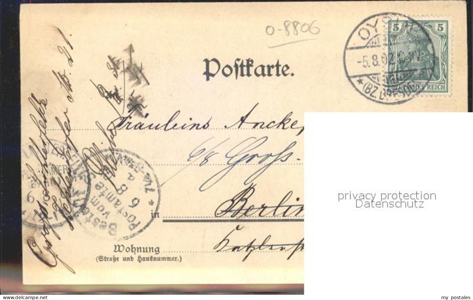 Oybin Sachsen Berg - Oybin