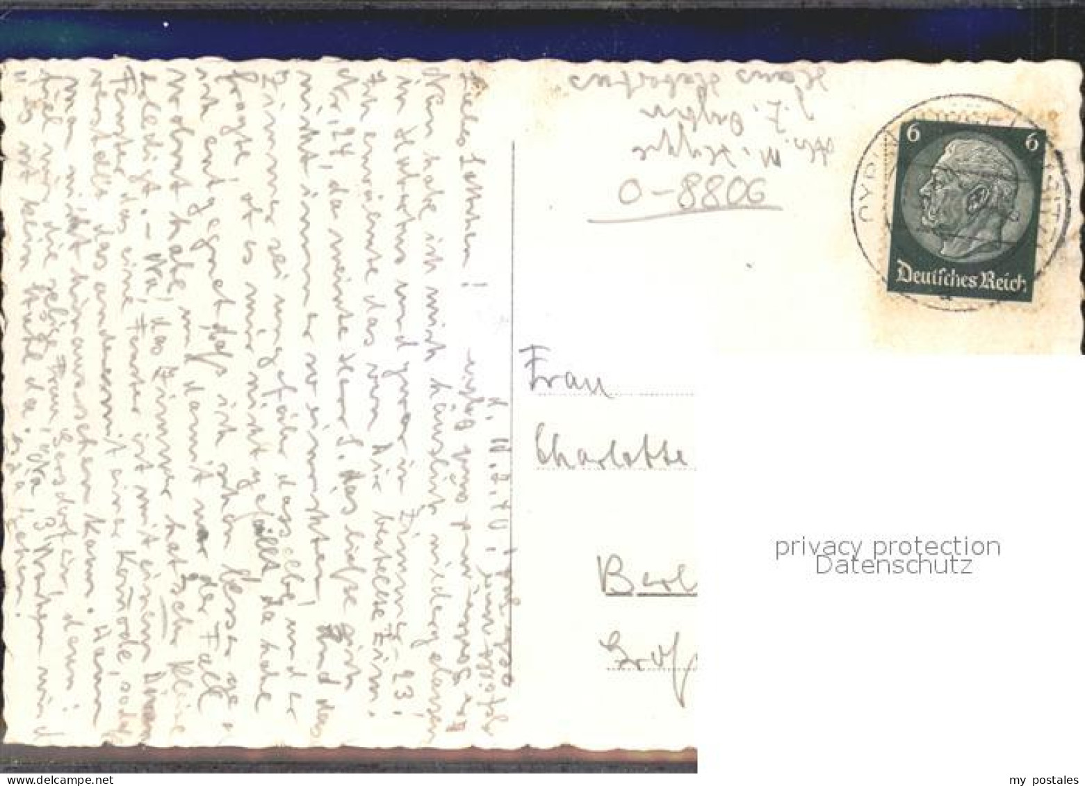 Oybin Sachsen Kirche - Oybin