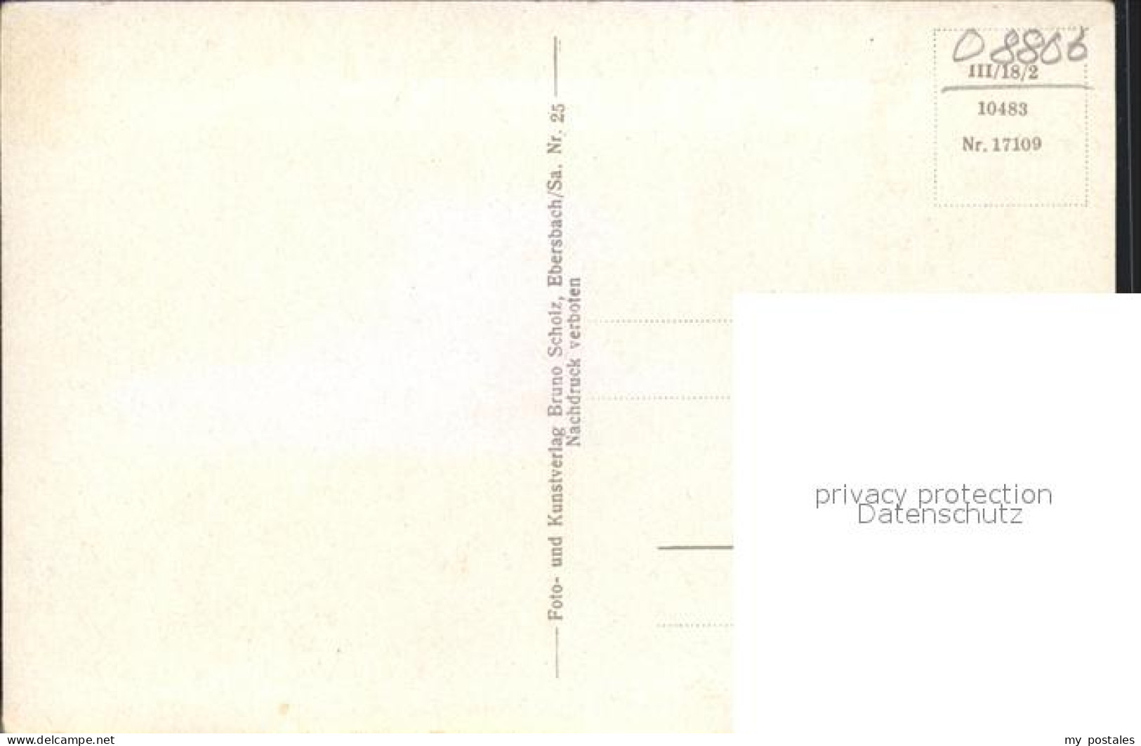 Oybin Sachsen Berg - Oybin