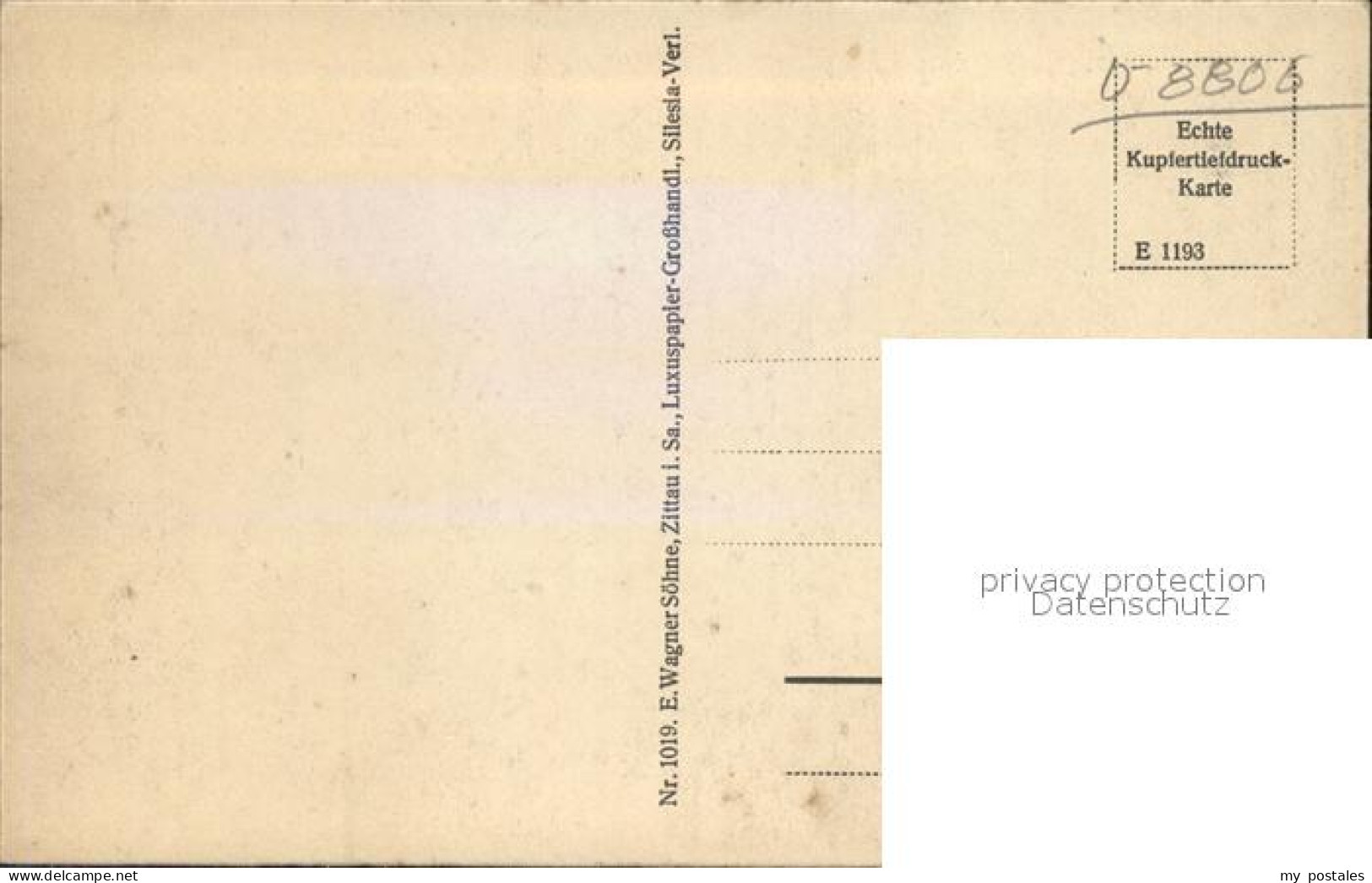 Oybin Sachsen Kirche - Oybin