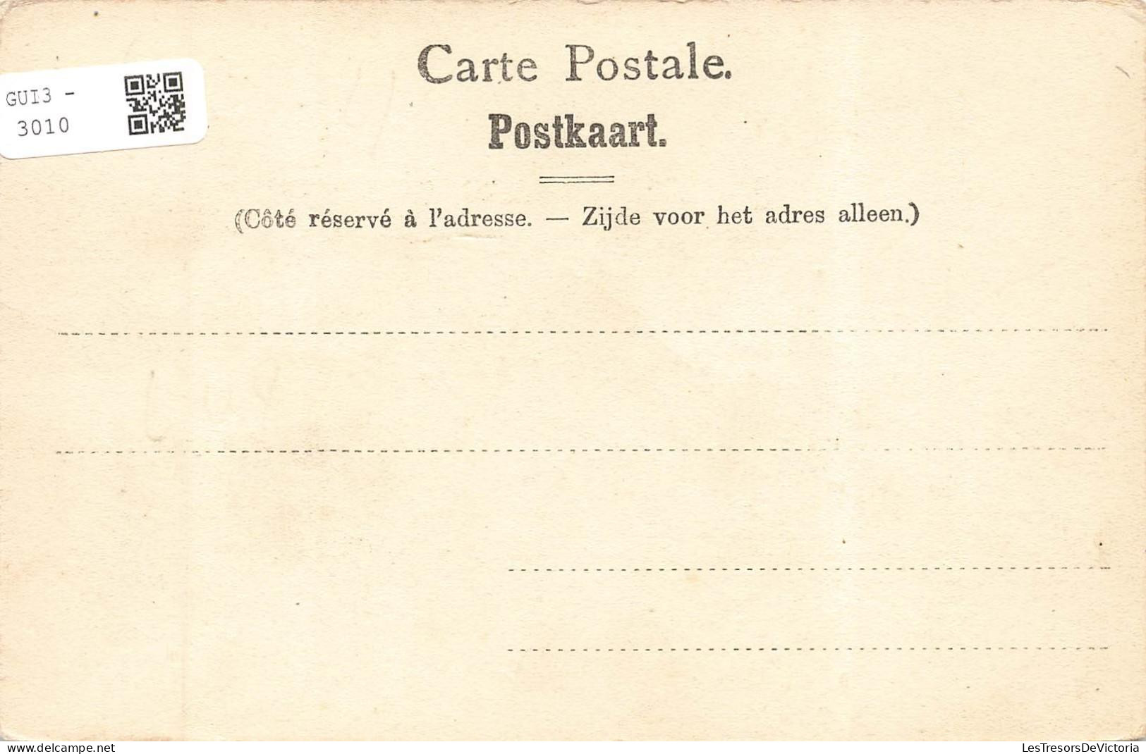 [-20%] BELGIQUE - Bertrix - Léglise - Vue En Façade - Nels Bx Serie 40 No 89 - Carte Postale Ancienne - Bertrix