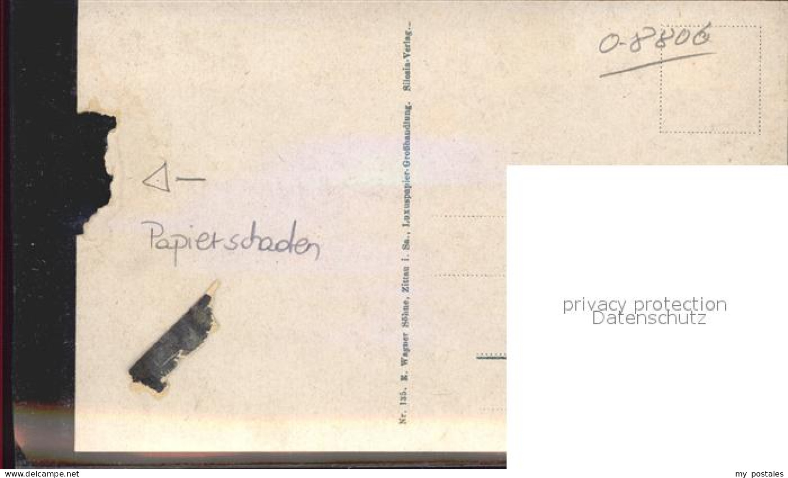 Oybin Sachsen Moenchszug - Oybin