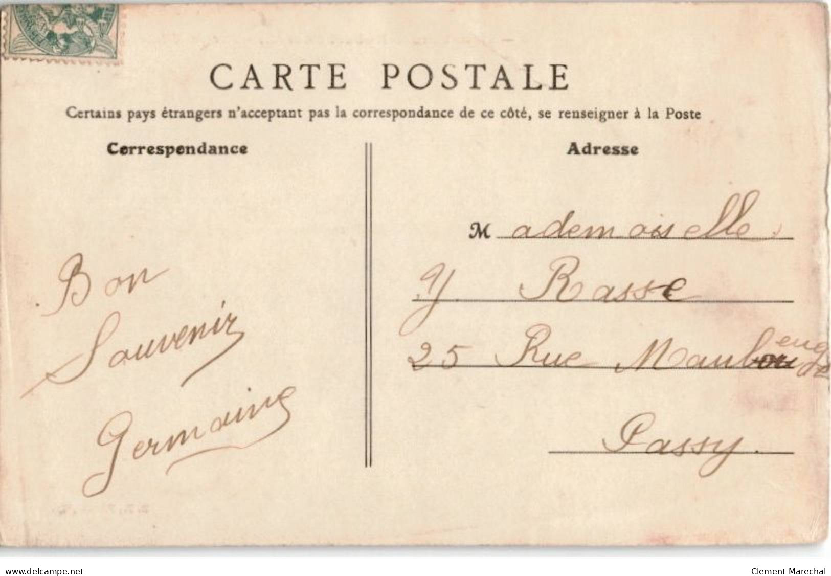 BRIE-COMTE-ROBERT: Rue De Melun - état - Brie Comte Robert