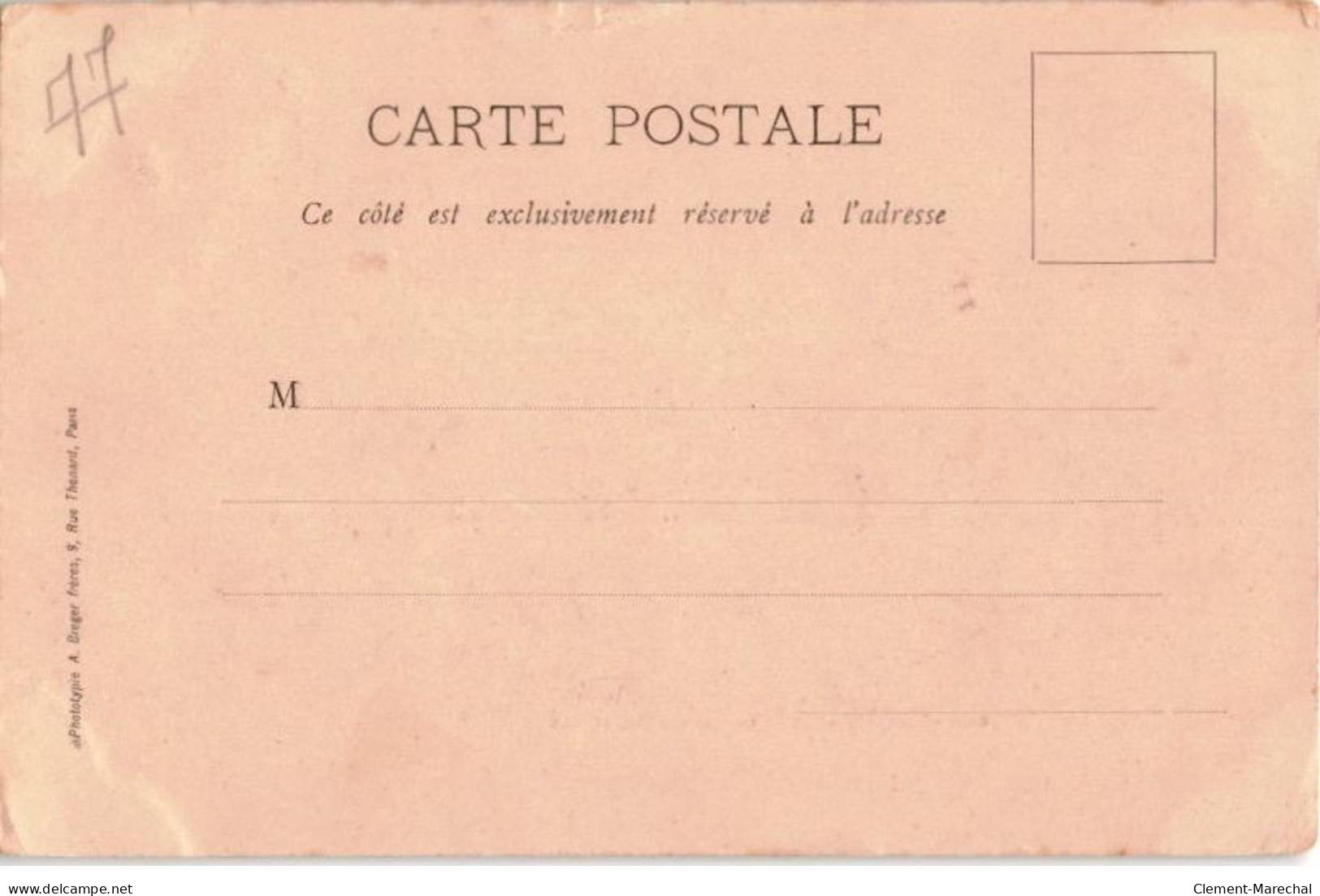 BRIE-COMTE-ROBERT: Rue Gambetta, Le Gué - état - Brie Comte Robert