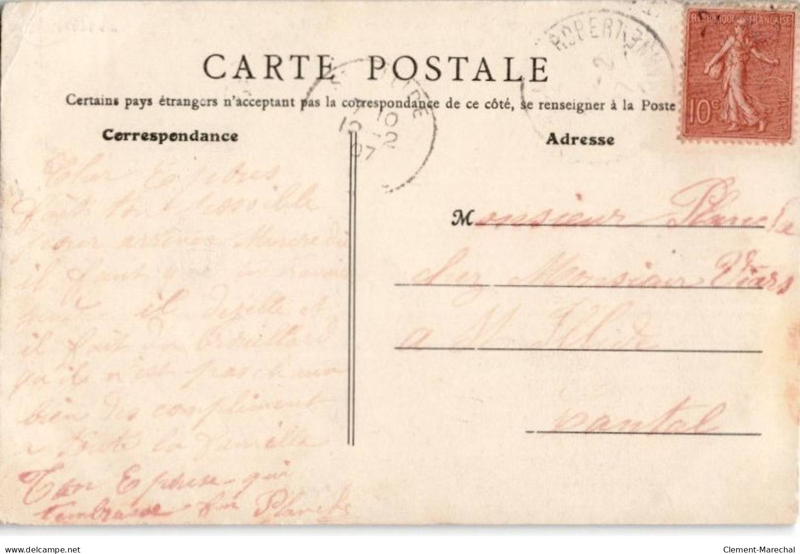 BRIE-COMTE-ROBERT: Rue Charles Leblond - état - Brie Comte Robert