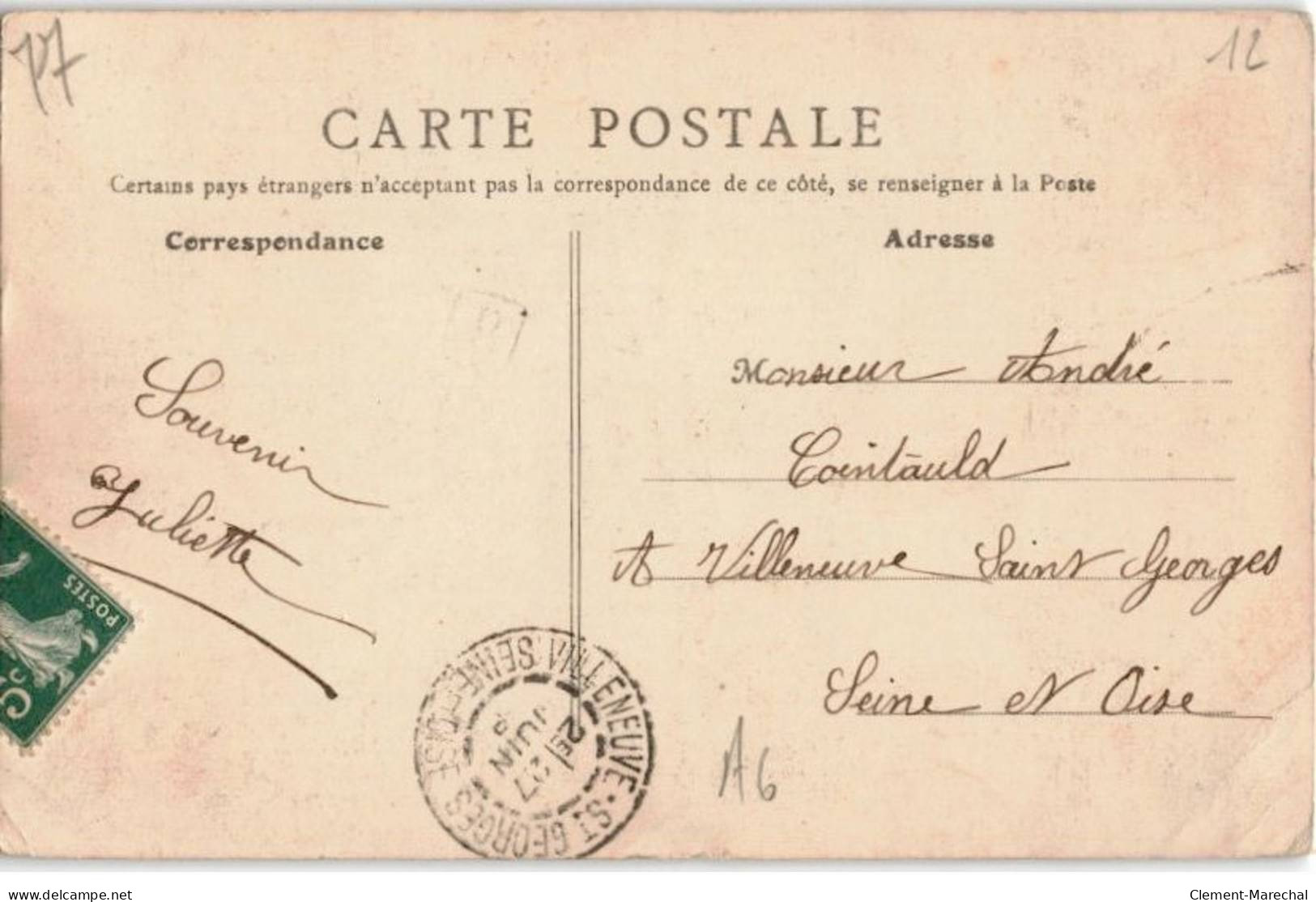 BRIE COMTE ROBERT: Souvenir - état - Brie Comte Robert