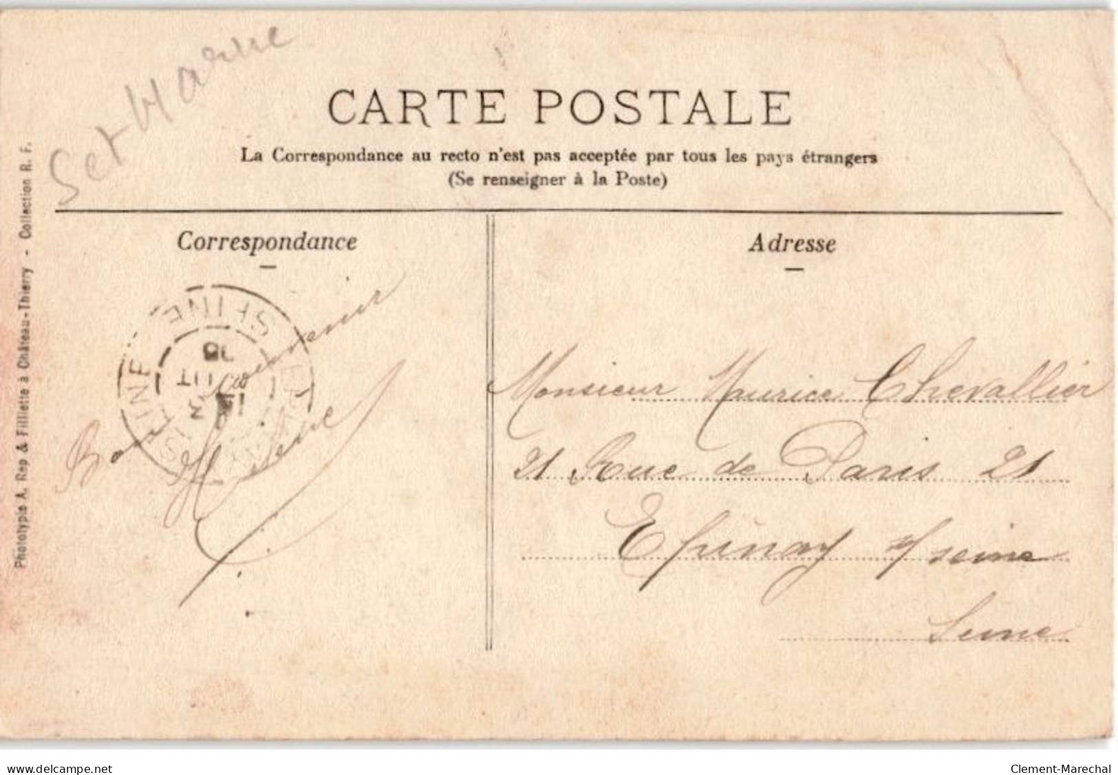 BRIE COMTE ROBERT: Rrue Gambetta - état - Brie Comte Robert