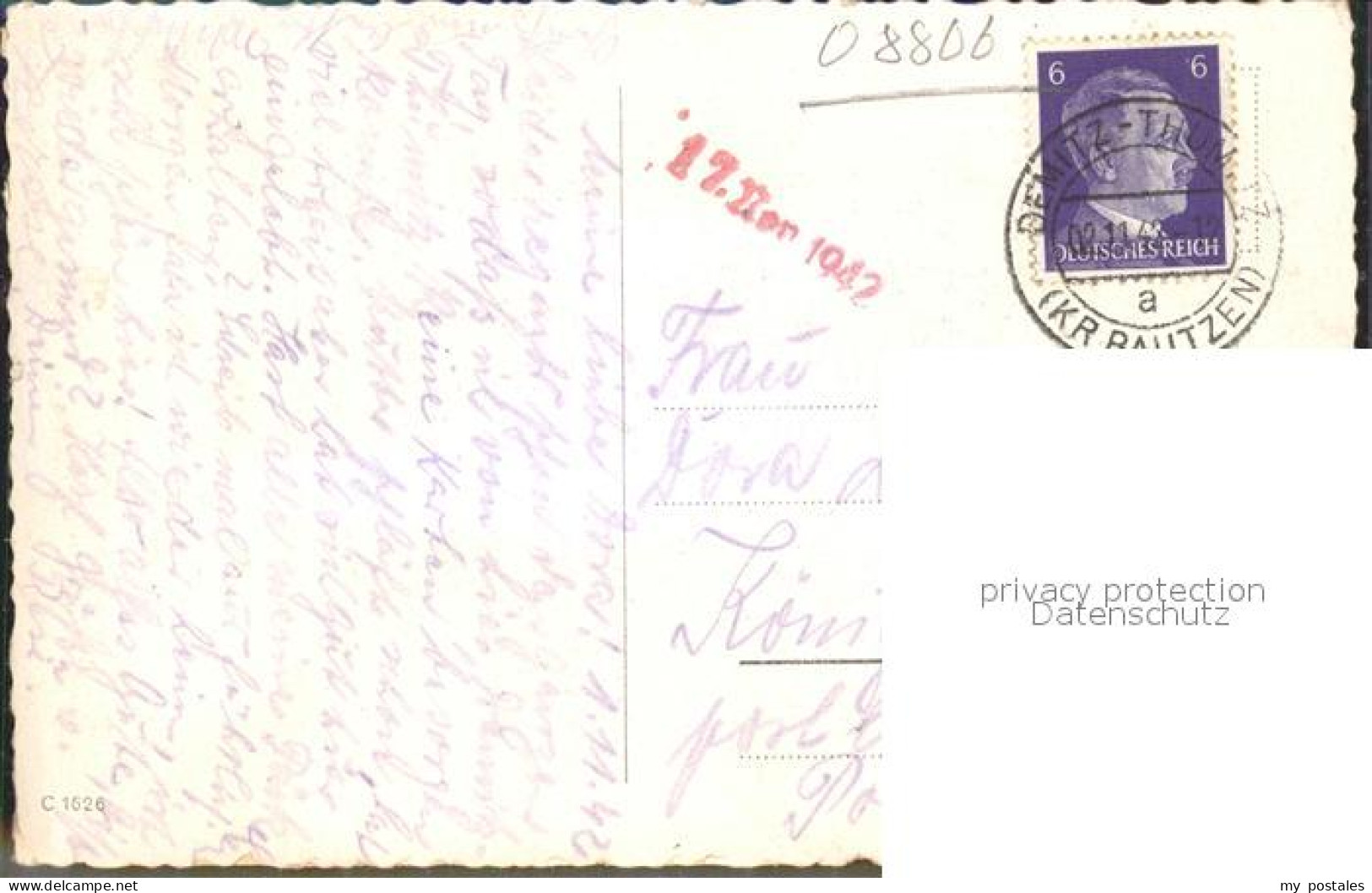 Oybin Sachsen Talblick - Oybin