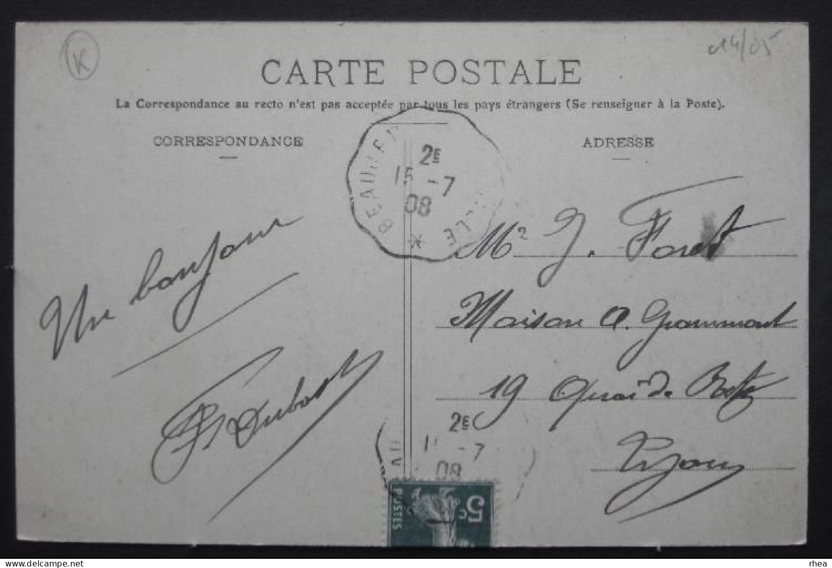 69 Beaujeu - Beaujeu