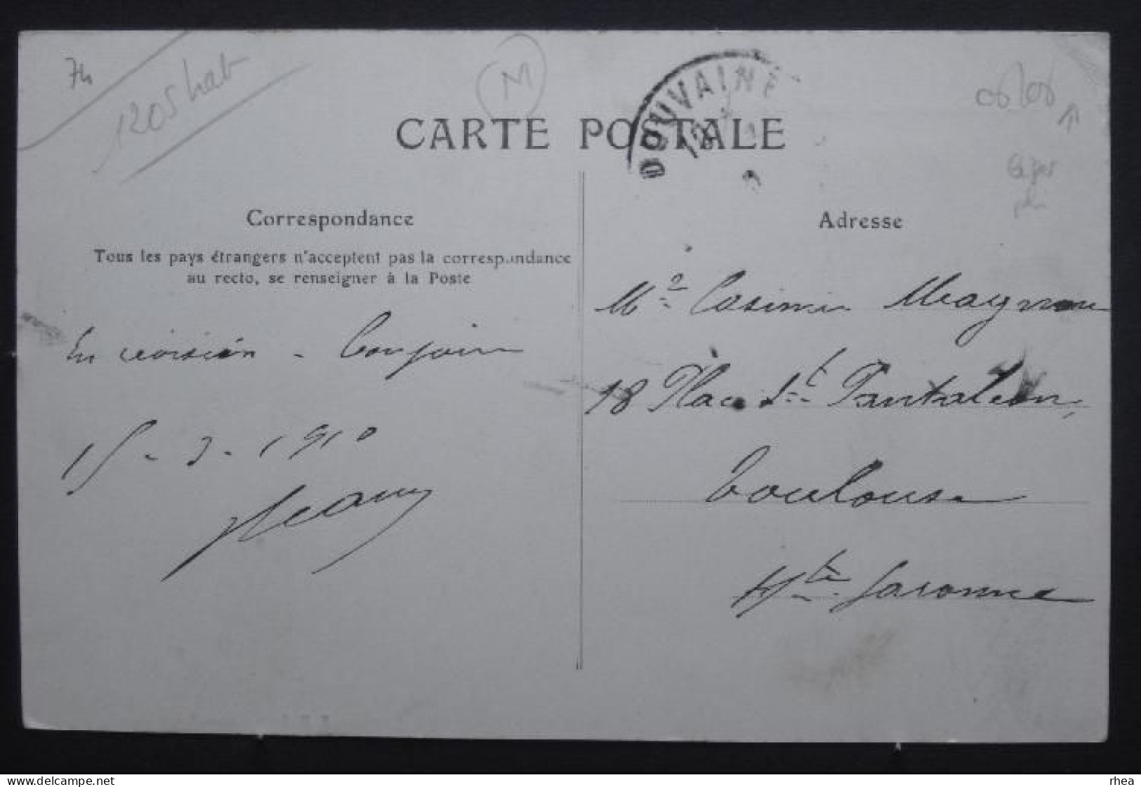 74 Douvaine - Douvaine