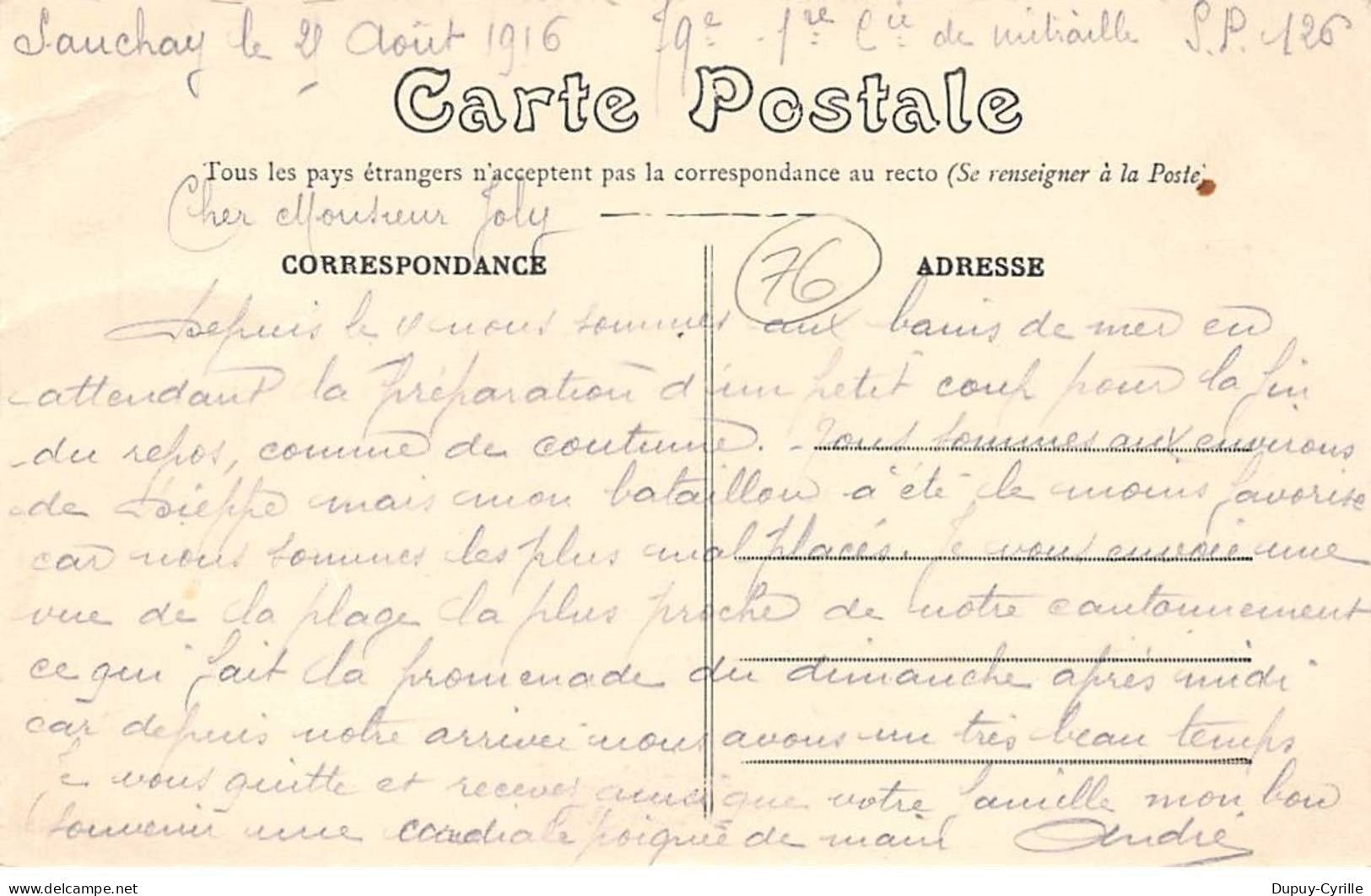 BERNEVAL - Devant Les Cabines - état - Berneval