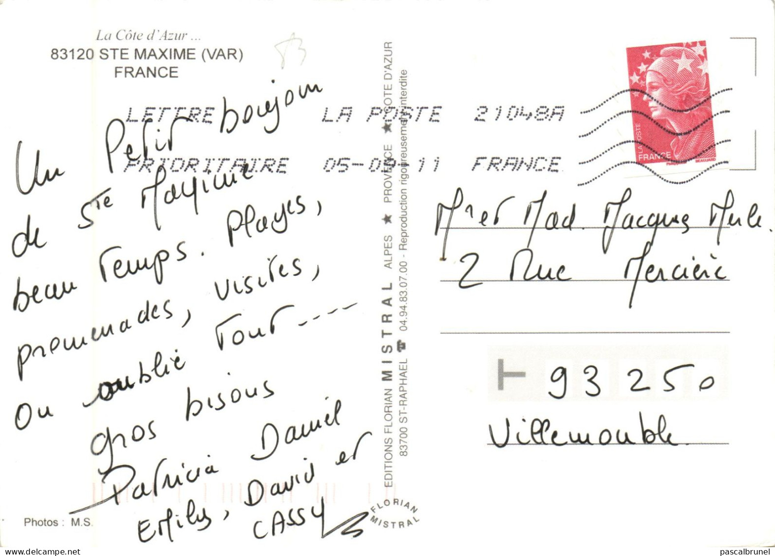 SAINTE MAXIME - Sainte-Maxime