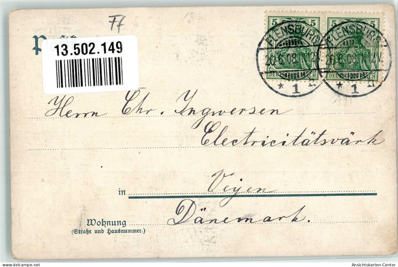 13502149 - Flensburg - Flensburg