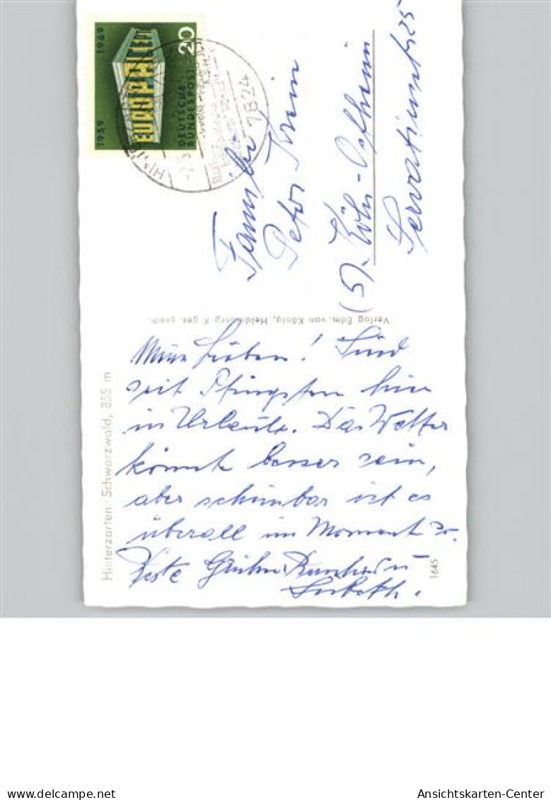 50328945 - Hinterzarten - Hinterzarten