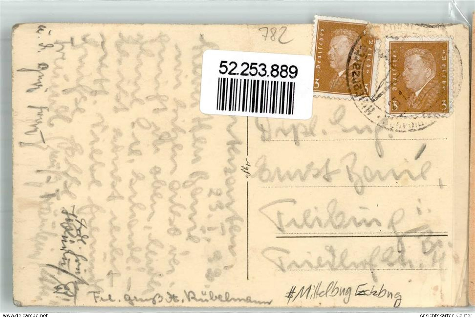 52253889 - Hinterzarten - Hinterzarten