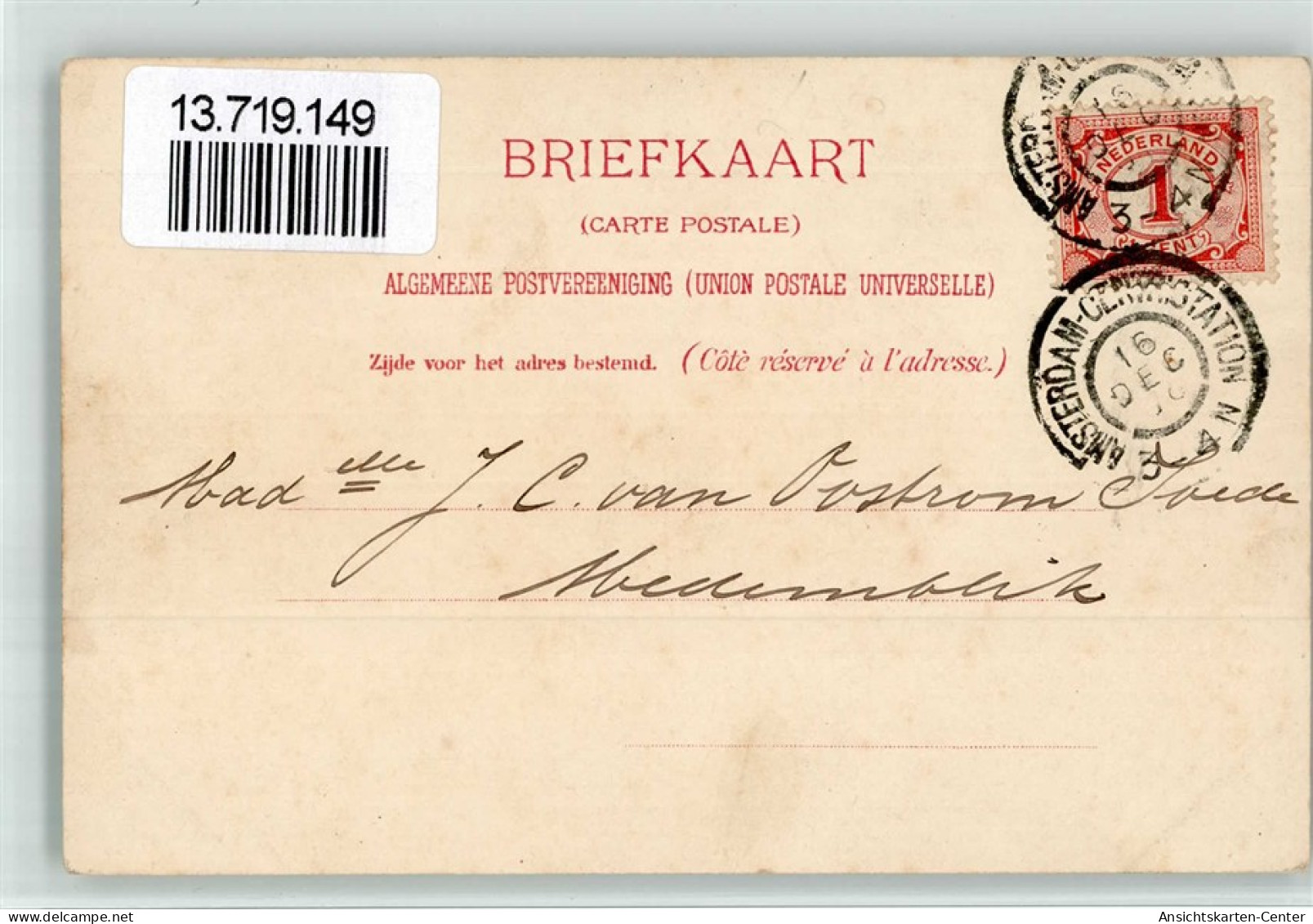 13719149 - Lourenco Marques Maputo - Mosambik