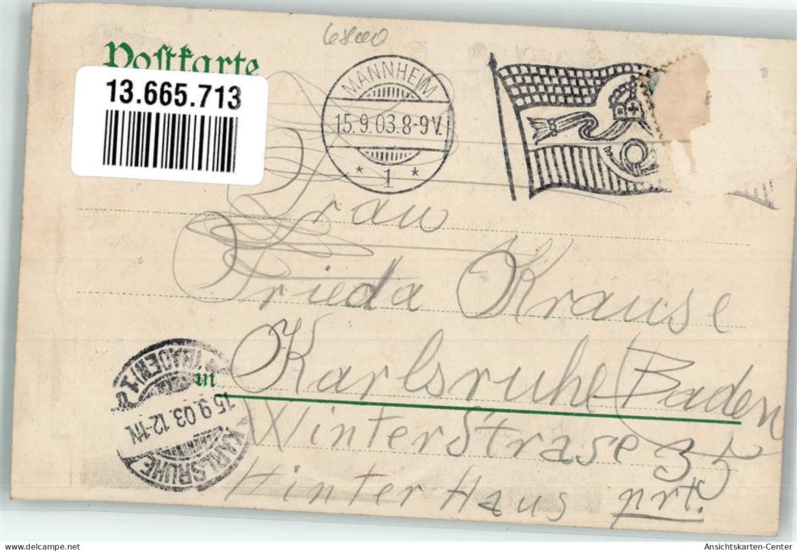 13665713 - Mannheim - Mannheim